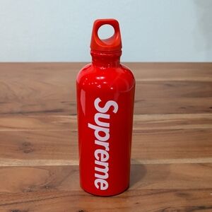 Supreme Bold Red Thermos
